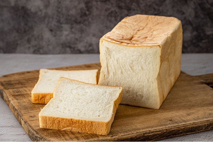 焼きたて食パン